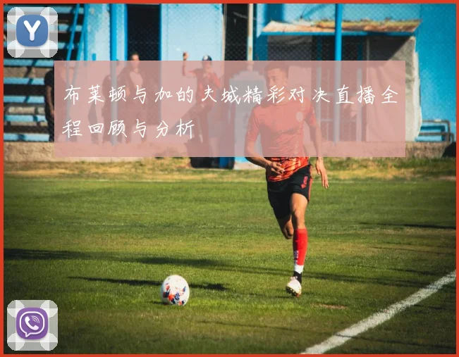 布莱顿与加的夫城精彩对决直播全程回顾与分析
