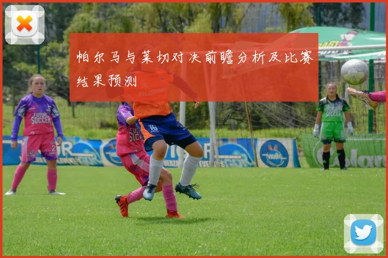帕尔马与莱切对决前瞻分析及比赛结果预测