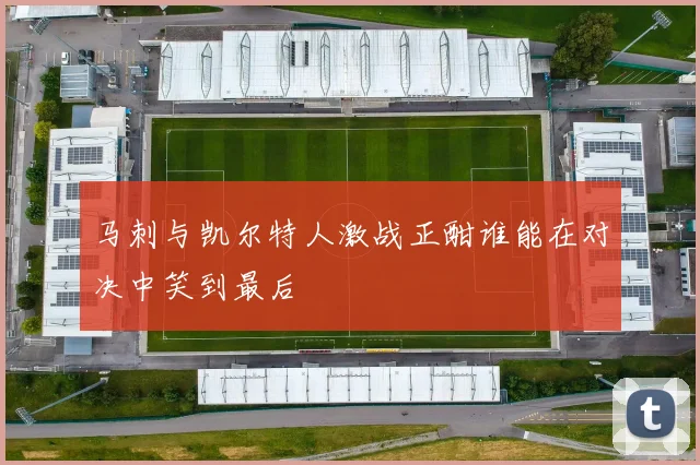 马刺与凯尔特人激战正酣谁能在对决中笑到最后