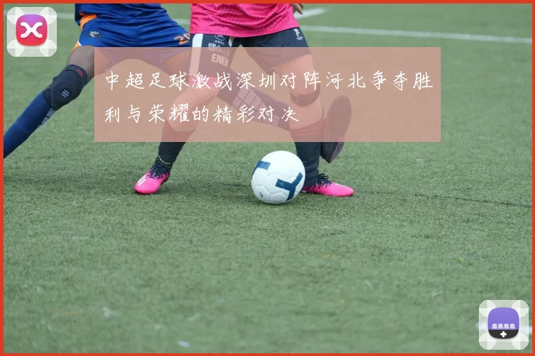 中超足球激战深圳对阵河北争夺胜利与荣耀的精彩对决