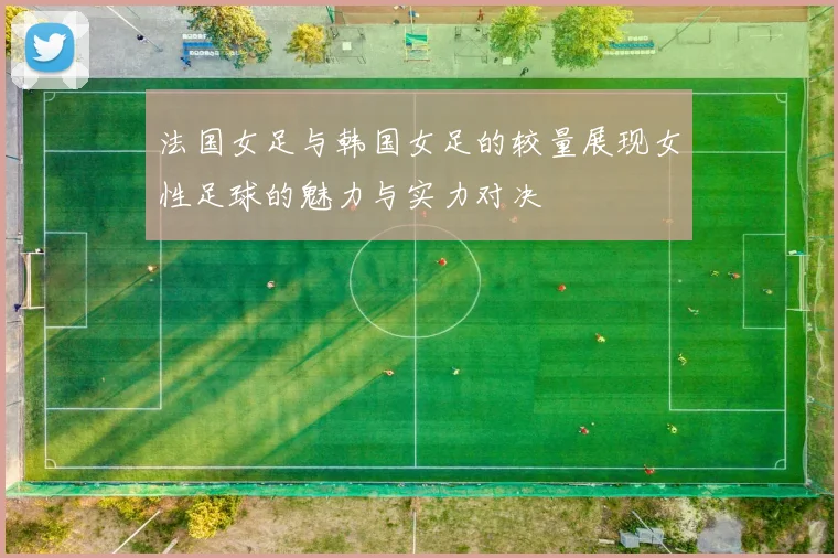 法国女足与韩国女足的较量展现女性足球的魅力与实力对决