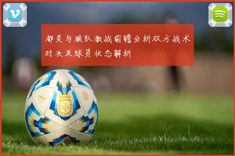 都灵与狼队激战前瞻分析双方战术对决及球员状态解析